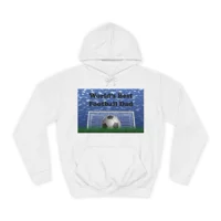 World's Best Football Dad Hoodie