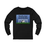 World's Best Football Dad Long Sleeve T-Shirt