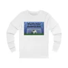 World's Best Football Dad Long Sleeve T-Shirt