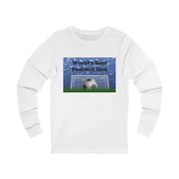 World's Best Football Dad Long Sleeve T-Shirt