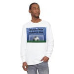 World's Best Football Dad Long Sleeve T-Shirt