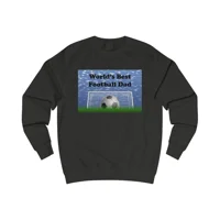 World's Best Football Dad Sweatshirt