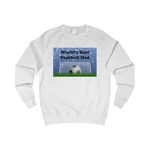 World's Best Football Dad Sweatshirt