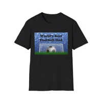 World's Best Football Dad T-Shirt