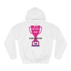 World's Best Girlfriend Trophy Valentine's Day Hoodie