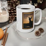 World's Best Golfer Dad Coffee Mug