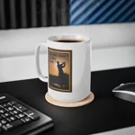 World's Best Golfer Dad Coffee Mug