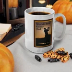 World's Best Golfer Dad Coffee Mug