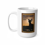 World's Best Golfer Dad Coffee Mug