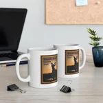 World's Best Golfer Dad Coffee Mug