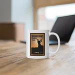 World's Best Golfer Dad Coffee Mug