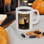 World's Best Golfer Dad Coffee Mug