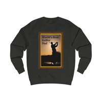 World's Best Golfer Dad Sweatshirt