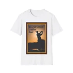 World's Best Golfer Dad T-Shirt