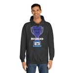 World's Best Husband Trophy Valentine's Day Hoodie