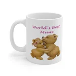 World's Best Mum Dancing Ted..
