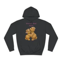 World's Best Mum Dancing Teddy Bears Hoodie