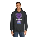 World's Best Partner Trophy Valentine's Day Hoodie