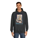 World's Best Sailing Dad Hoodie