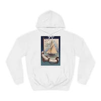World's Best Sailing Dad Hoodie