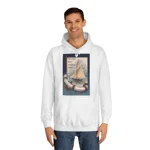 World's Best Sailing Dad Hoodie