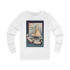 World's Best Sailing Dad Long Sleeve T-Shirt