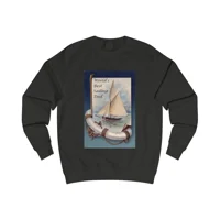 World's Best Sailing Dad Sweatshirt