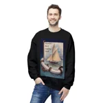 World's Best Sailing Dad Sweatshirt