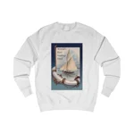 World's Best Sailing Dad Sweatshirt