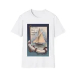 World's Best Sailing Dad T-Shirt