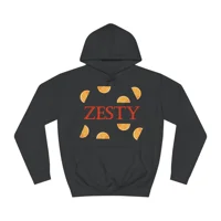 Zesty Oranges Fruit Hoodie