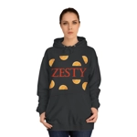 Zesty Oranges Fruit Hoodie Zesty Oranges Fruit Hoodie