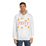 Zesty Oranges Fruit Hoodie Zesty Oranges Fruit Hoodie
