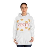 Zesty Oranges Fruit Hoodie Zesty Oranges Fruit Hoodie