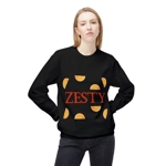 Zesty Oranges Fruit Sweatshirt