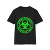 Zombie Outbreak Response Team Sign T-Shirt