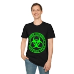 Zombie Outbreak Response Team Sign T-Shirt