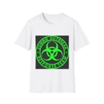 Zombie Outbreak Response Team Sign T-Shirt