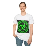 Zombie Outbreak Response Team Sign T-Shirt