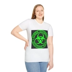 Zombie Outbreak Response Team Sign T-Shirt