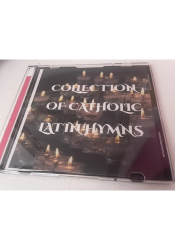 Latin Mass Hymns Cd