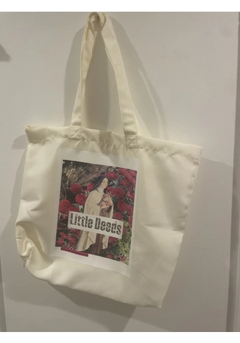 Little Deeds (St Therese Flower Totes)