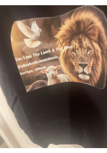 The Lion The Lamb & The Dove (Song Tote)
