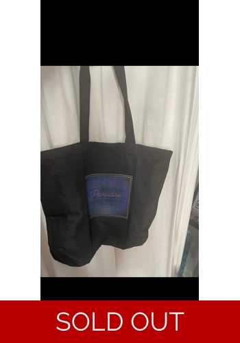 Paradise Tote (Black)