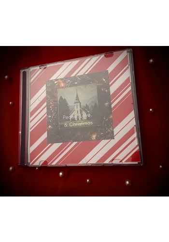 Peace Love & Christmas 