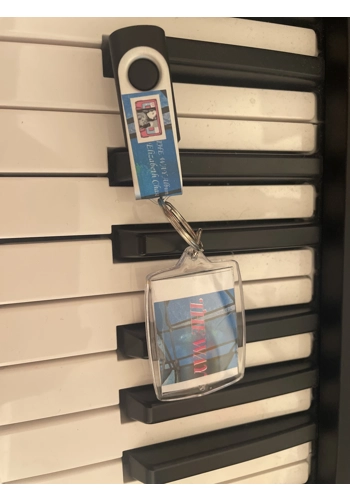 The Way Keychain Albums