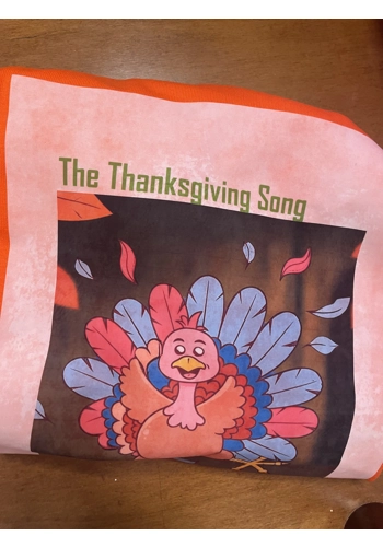 The Thanksgiving Song (..