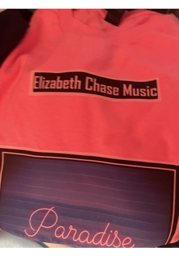 Pink Paradise T Shirt
