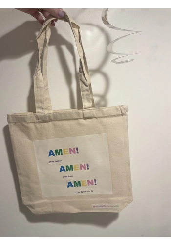 AMEN! TOTE!