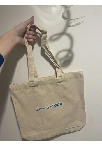 Glory Be Tote
